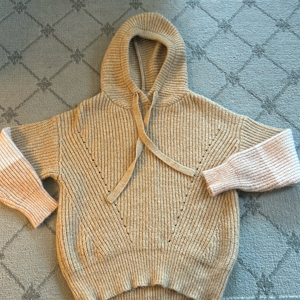 French Paris sweater
